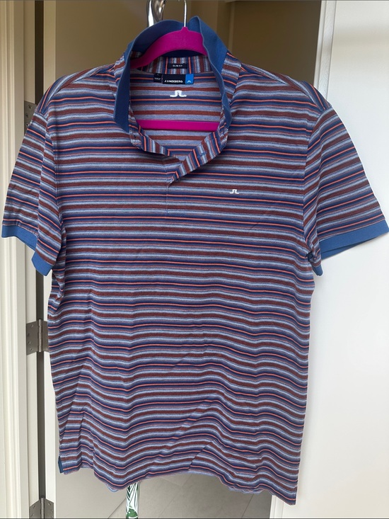 J Lindenberg Other - J Lindenberg Slim Fit Polo Size Large